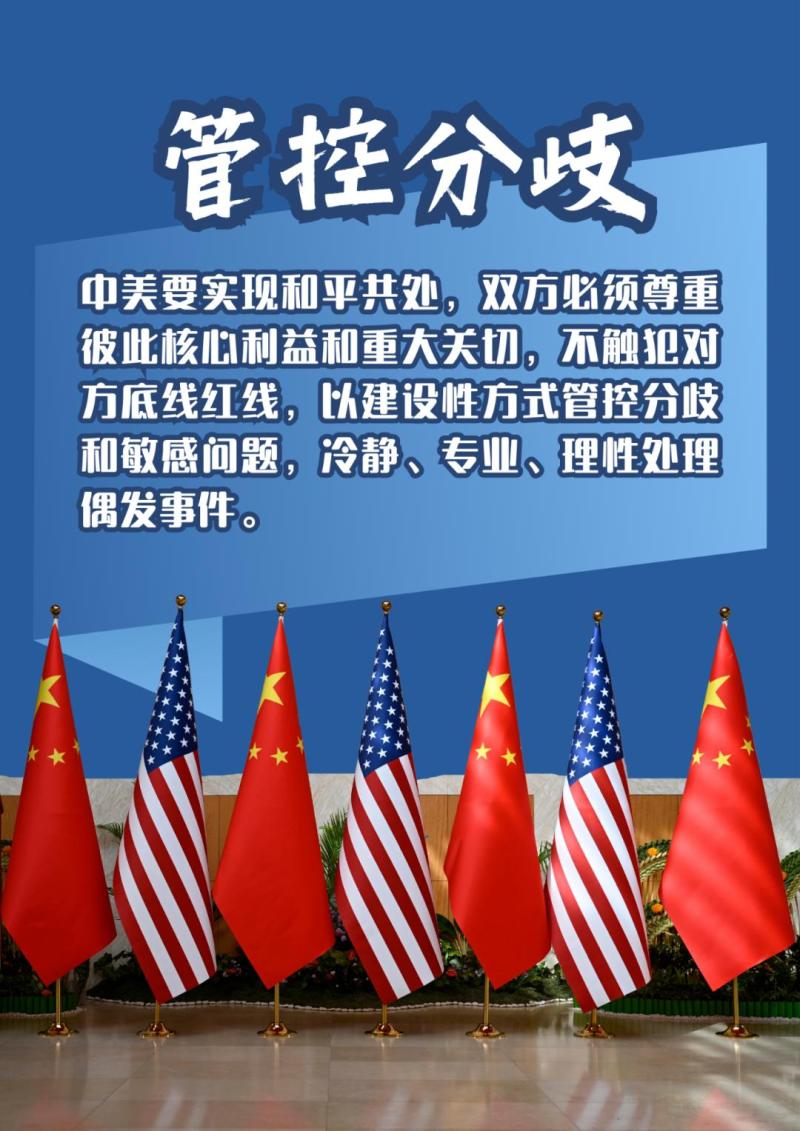 What do you think? What should we do? Xinhua News Agency's Five Discussions on Handling China US Relations | Issues | Xinhua News Agency
