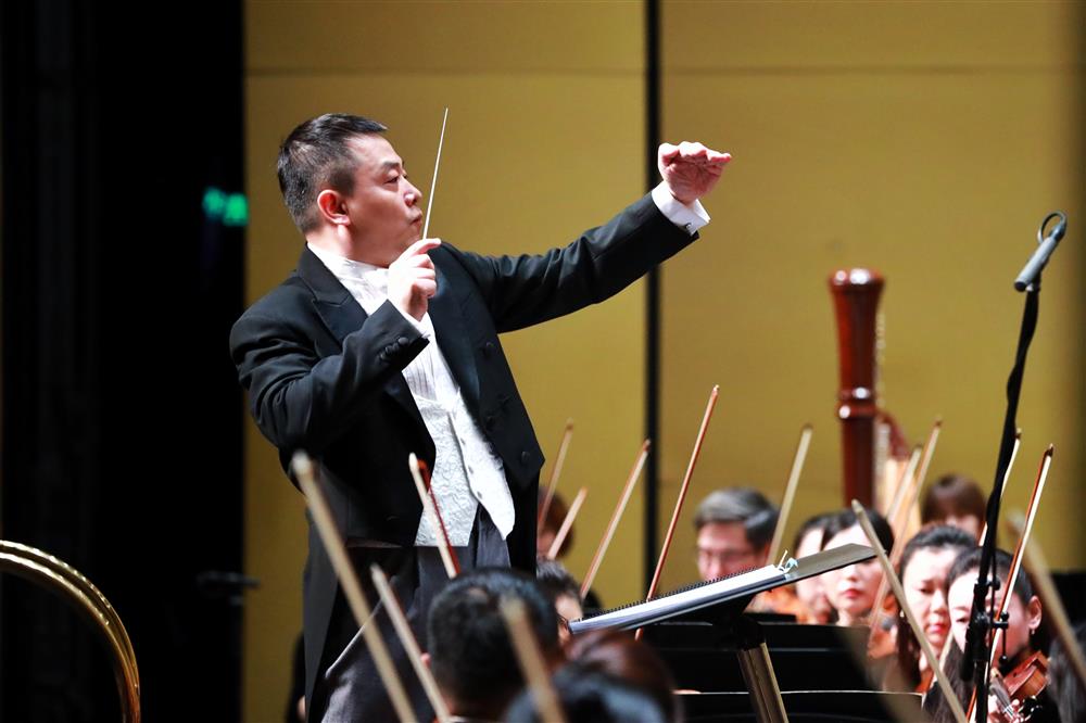 上海爱乐2022—2023音乐季收官,布鲁克纳《第八交响曲》再度奏响爱乐乐团|音乐季|爱乐