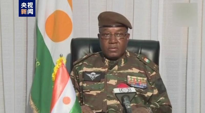 Chiani announces his appointment as the leader of Niger to defend his homeland | Niger | Chiani
