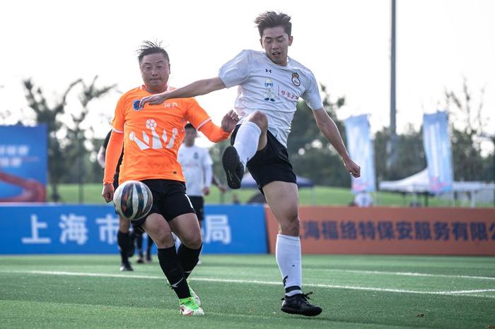 How to crown the "King"? This amateur grassroots team, mainly composed of youth training coaches, won the 6th Shanghai Champions League Mingjin Football | Songjiang | Grassroots