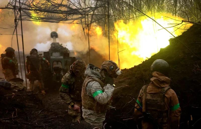 Sudden! Zaporizhzhia area attacked by cluster ammunition