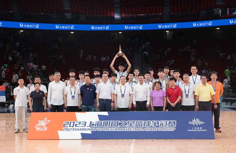 Li Qiuping: We have gained experience and confidence. "Tomorrow's Star" builds a dream chasing stage for basketball youth. Basketball | Shanghai | Stage