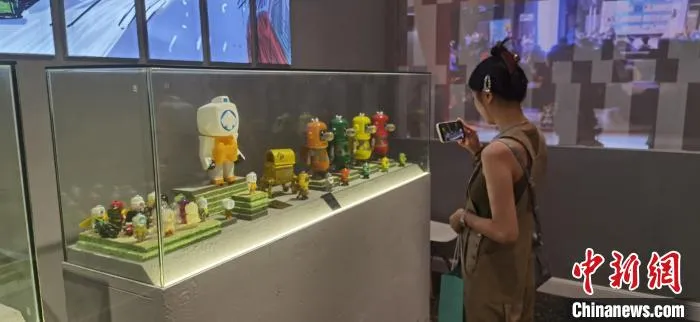 Cultural Expo Observation: Cultural and creative products produced in the Bay Area attract attention, Hong Kong and Macao companies win with "creativity"