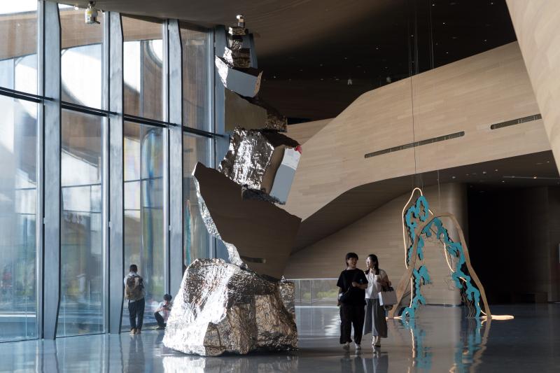 2023 Chengdu Biennale: Leveraging the Universiade to Promote Cultural Exhibition and Exchange between China and Foreign Countries Chengdu | Biennale | China and Foreign Countries