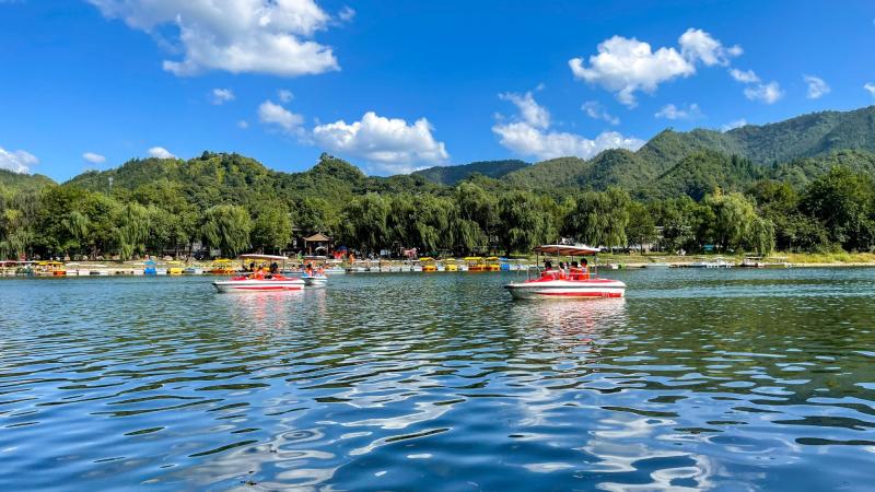 Looking at "Zhejiang" with "Ten Million Projects": Creating a Good Face and Doing Footprints in Quzhou, Zhejiang, Drawing the Concept of Rural Co prosperity | Countryside | Footprints in Quzhou, Zhejiang