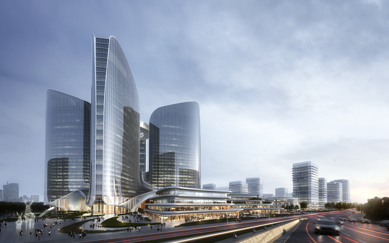 上海松江通过新城建设优化科创生态,将人才的租房支出控制在社平工资的10%功能|松江|工资
