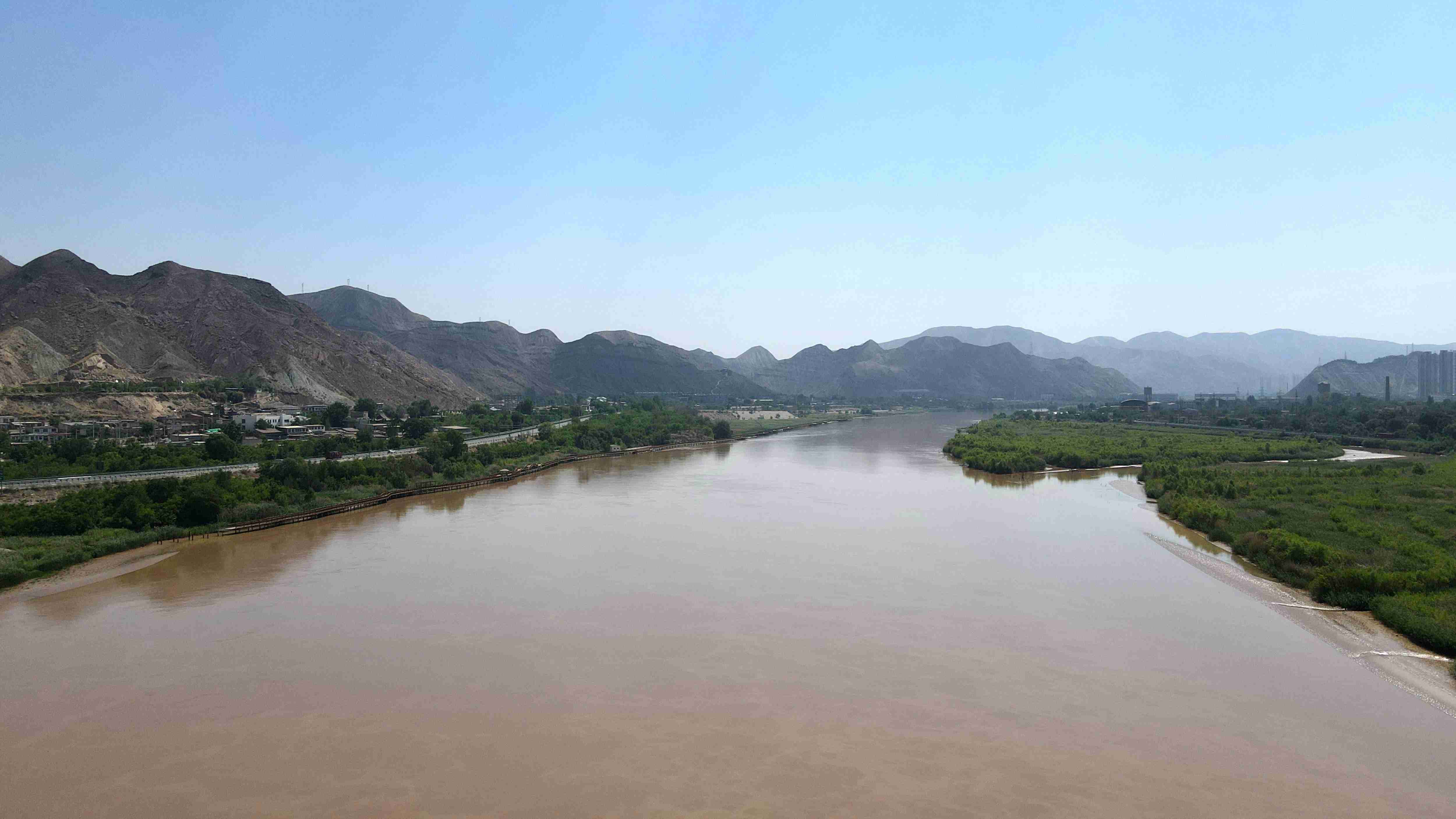 New Era China Research Tour - Yellow River Chapter | Sky Eye View of the Motherland - Ancient Cities, Ancient Towns, and Ancient Villages Witness the Inheritance of Yellow River Culture
