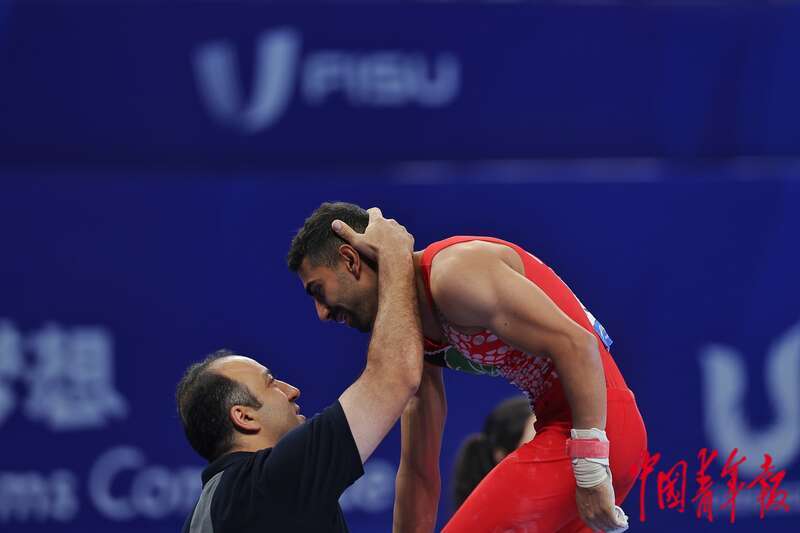 Strength and Aesthetic Gymnastics on the Gymnastics Arena of the Universiade | Men | Universiade