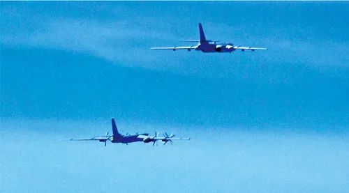 更多细节曝光,“俄军机在中国机场起降”太平洋|联合|细节