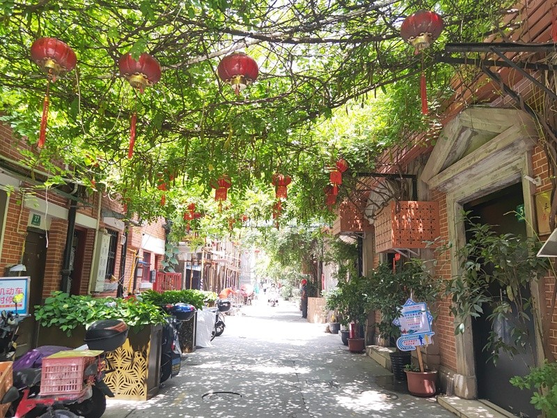 How to balance updating and improving the lives of residents?, The Renovation Achievements of Shanyin Road Historical Landscape Area Showcased in Lane | Residents | Life