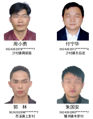 29 people in Ji'an, Jiangxi have been exposed with real names! Police notice: return to China within a specified time limit for illegal activities | Personnel | Ji'an, Jiangxi