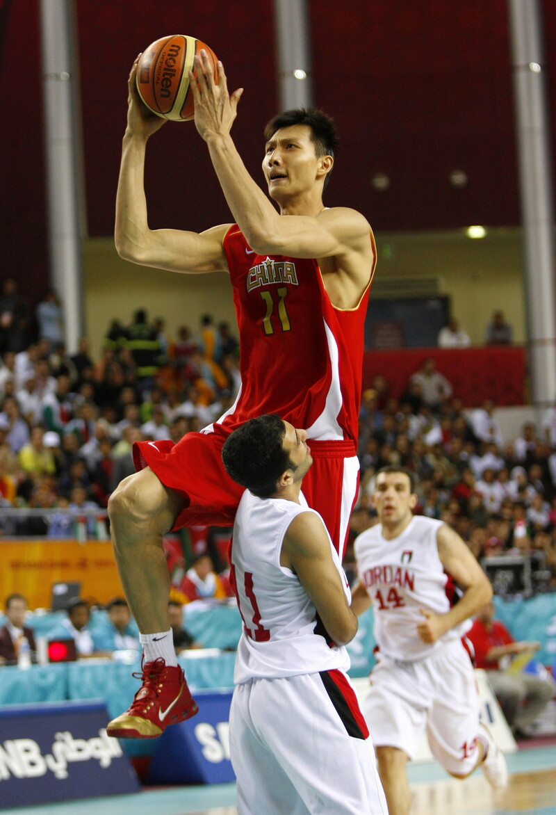 "08 Golden Generation"!, Yi Jianlian! Sorry, goodbye, individual | China team | Yi Jianlian