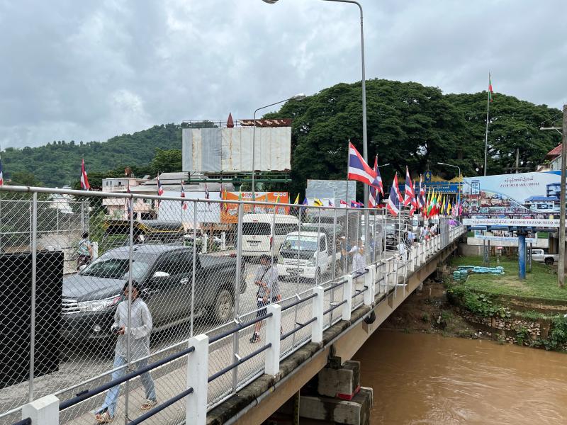 Smugglers become "walking money" and lose their way to northern Myanmar: violence, trafficking, extortion, and electronic fraud | Cambodia | Smugglers