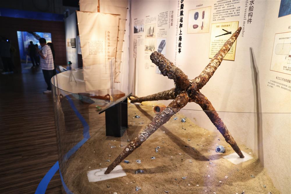 There is also "Wonderful Night" waiting for you to experience, the first public exhibition of cultural relics from "Yangtze River Estuary No. 2" at the History Museum | Museum | First