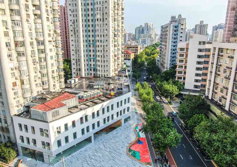 Why the New Track Flows to the Old House on the Small Road under the wutong Tree | Survey of the Historic and Cultural Area in Central Shanghai ② Culture | History | Central Shanghai