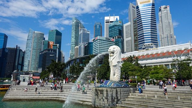 We are currently discussing visa waivers with China, as Singapore's visa application to China is too popular and even requires scalpers to compete for Singapore | China | Discussion