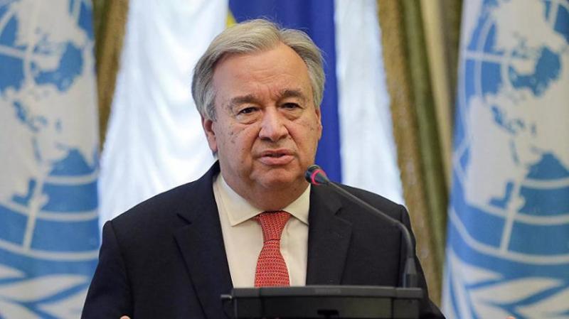 United Nations Secretary General's Voice Mission | United Nations | Secretary General