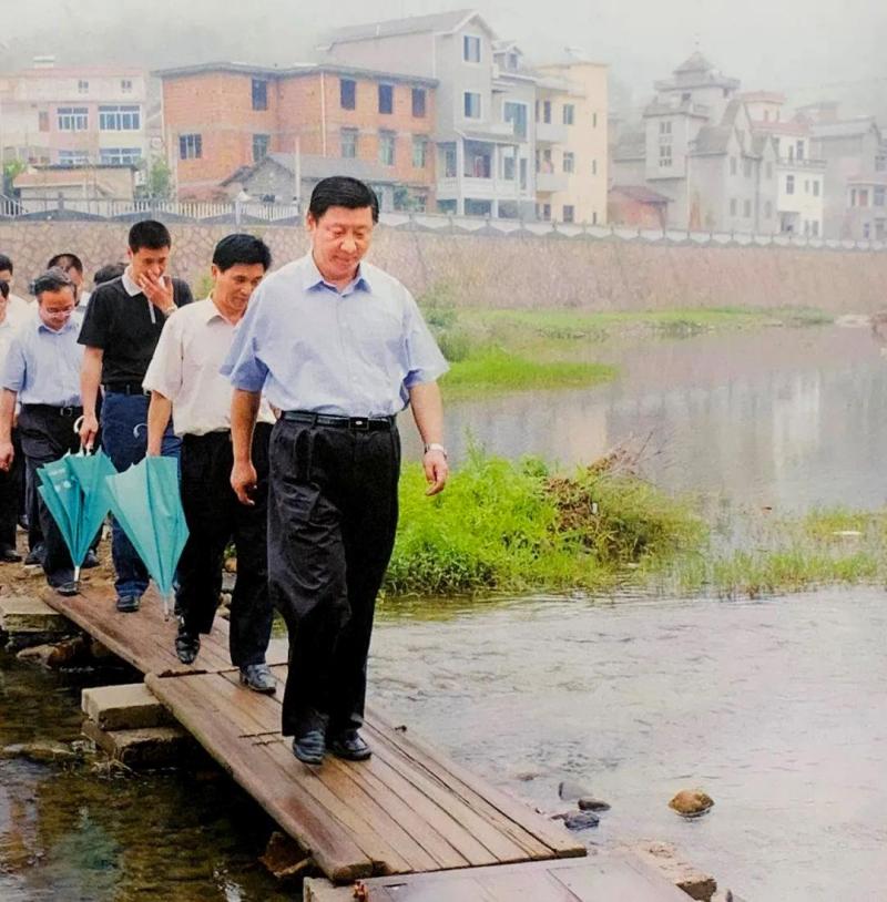 Current Politics Micro Observation | Why Has "Ten Million Projects" Deeply won the People's Hearts? Zhejiang | Earth | Current Politics