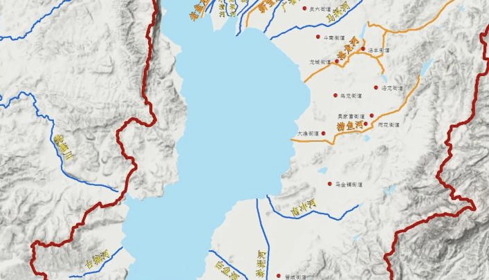 Looking at the Yangtze River | Yunnan: General Secretary of the Transformation of Plateau Lakes | Dianchi Lake | Yangtze River