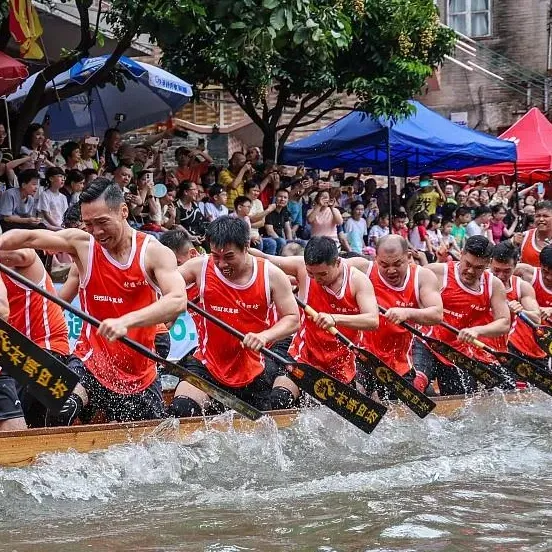 中国经济信心说丨“粽”享国潮文旅好风情