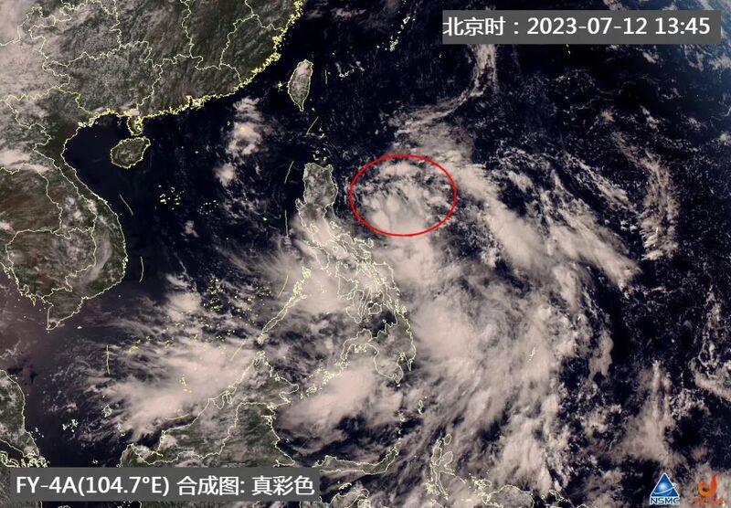 解暑神器未必是台风,再熬两个37℃+酷暑日！上海连日“高烧”有望缓解橙色|高温|上海