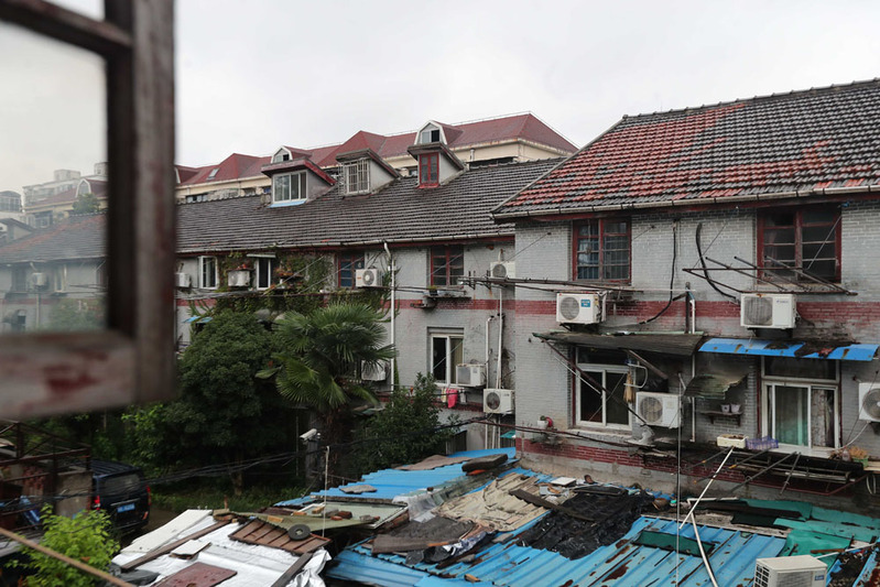 The approval rate is 97.74%, which will take effect on the first day. Shanghai's largest old community demolition and reconstruction project renewal agreement signing project | Housing | Renewal