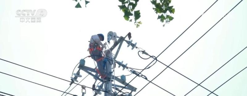 There is a solid foundation for ensuring power supply during peak summer season, and multiple key power grid projects have been completed and put into operation