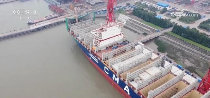 聚焦绿色低碳高质量发展打造船舶建造“中国名片”动力|订单|中国