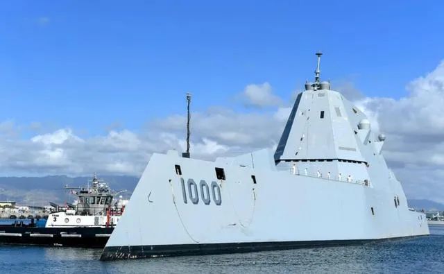 Why does the United States attach so much importance to the development and construction of destroyers?, Consecutive enlistment of Ali Burke | Destroyer | United States