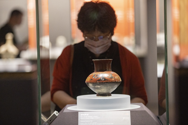 The "Songze Liangzhu Civilization Archaeology Special Exhibition" was launched on the Shanghai Expo, providing archaeological evidence for over 5000 years of cultural relics in the development history of Chinese civilization. Archaeology | Special Exhibition