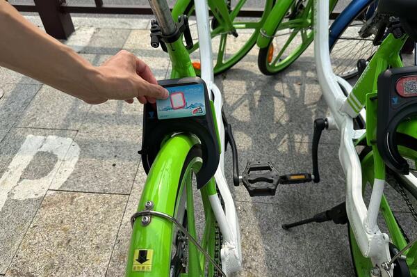 Has public bicycles been defeated by shared bicycles? Bicycle | Wuxi, Jiangsu | Bicycle