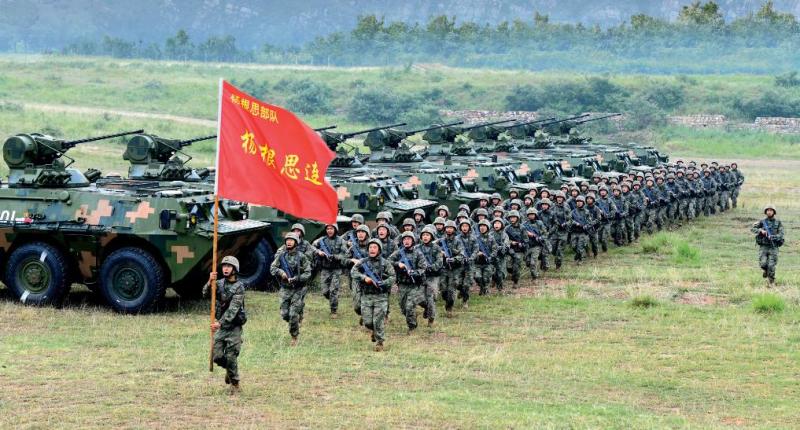 Lookout-First Learning | Deeply Grasp the systematic Development of Xi Jinping's Thought on Strong Army Xi Jinping