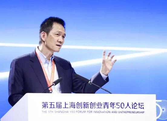 It is to promote China’s technological innovation. Peking University Professor Yao Yang: The only consequence of the U.S. trade war