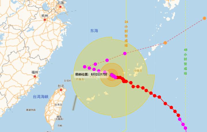 其中4A及以上景区24个,浙江已关闭A级景区125家,“卡努”临近文化|旅游|卡努