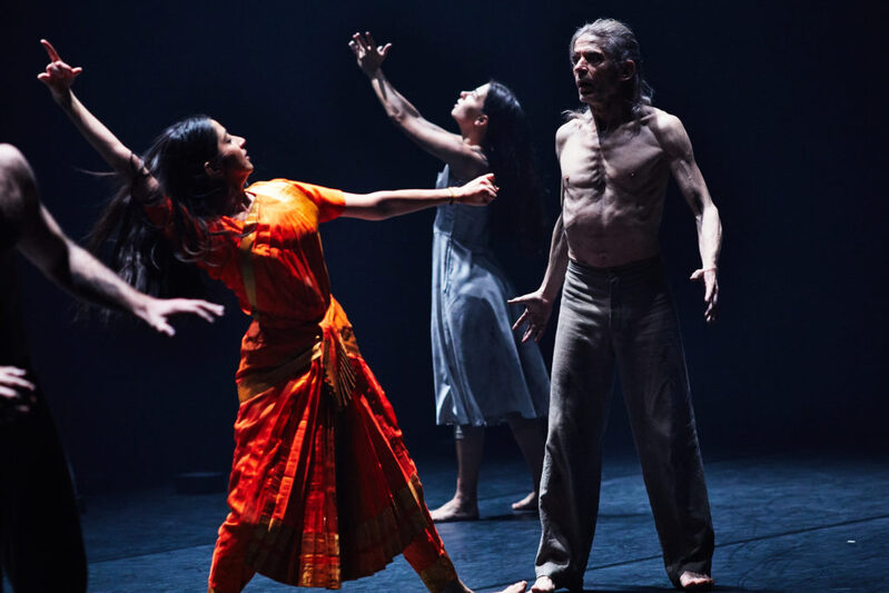 Multiple international, Hong Kong, Macao, and Taiwan dance works will soon be released in Shanghai. The Swiss Joshua Monden Dance Troupe has beautiful and fun dance dramas | theaters | dance troupes