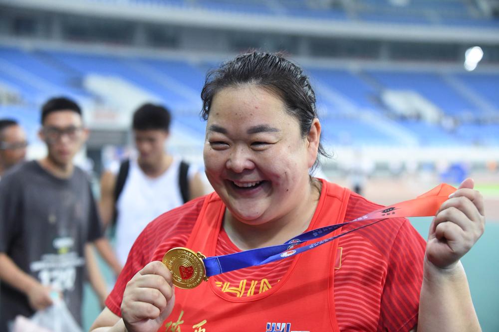 It has also created the legendary Asian 100 meter race! But this year's Asian Games... Chinese athletics has dominated the gold medal in Asian short span for nearly 50 years | Asian Games | 100m