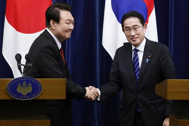 Is it possible!, The White House wants long-term cooperation between the United States, Japan, and South Korea | Campbell | The White House