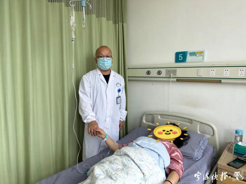 Doctor: It's best to add this item to the physical examination. "I'm only 33 years old and don't want to die!" The man suddenly discovered that he has been infected with the virus for many years. | Feng Gang | Virus