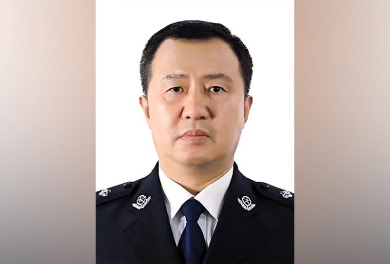 Wang Dongbin, Deputy Secretary of the Party Committee of the Public Security Department of Guizhou Province, has been appointed as the Executive Deputy Director of the Office | Information | Public Security Bureau | Guizhou Province | Display | Public Security Department | Beijing City | Wang Dongbin