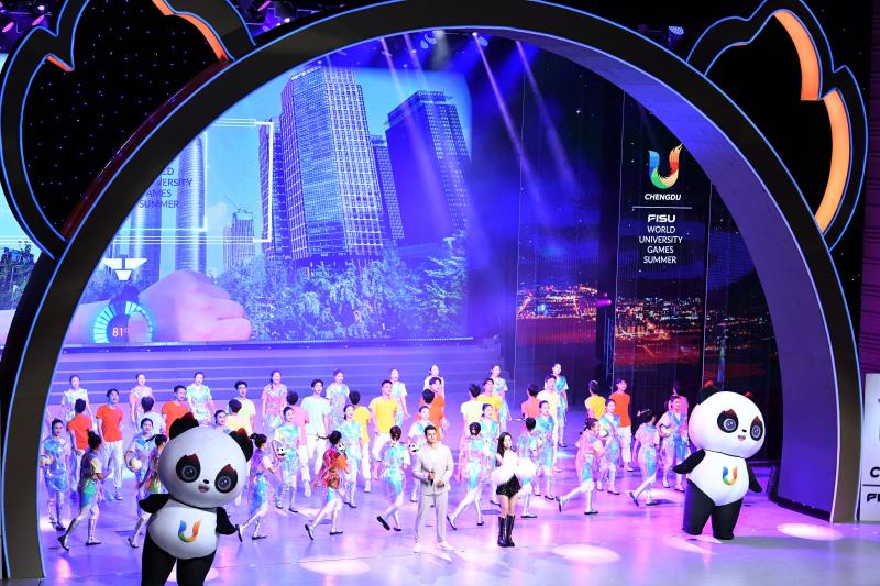 Chengdu Universiade | Beijing Shenzhen Chengdu: The footprint of the Universiade confirms China's pace in the world | China | Chengdu
