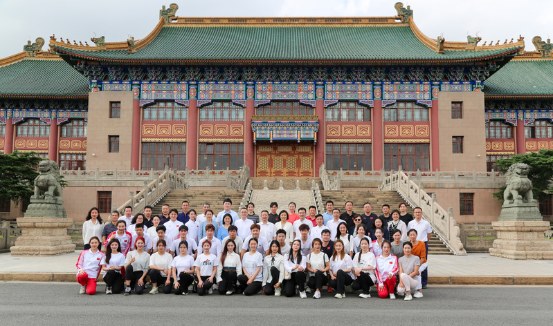 National Gymnastics, Trampoline, and Artistic Gymnastics Youth Training Base Hualuo Shanghai Sport University Trampoline | Gymnastics | Youth