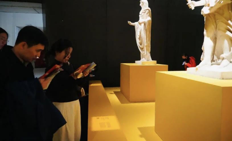 Holding 7 heavyweight exhibitions, Pudong Art Museum has been open for two years, attracting over 1 million visitors and children | International | Pudong Art Museum