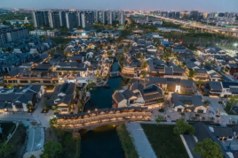 In April, the completed value reached a new high, and Qingpu: the growth rate of social zero total value ranked second in the city for two consecutive months. Consumer | Commercial | City