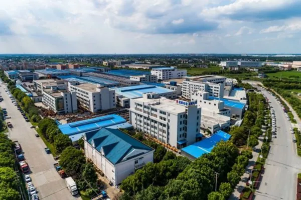 Attracting 84 upstream and downstream enterprises... Zhangyan Town promotes "deep integration of party building and development", 1 leading enterprise