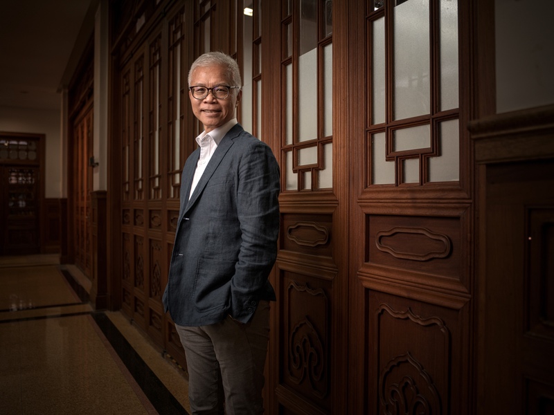 Exclusive interview with Wu Zhihua, the head of the Palace Museum in Hong Kong: To hold warmth and respect for Chinese history | News | History