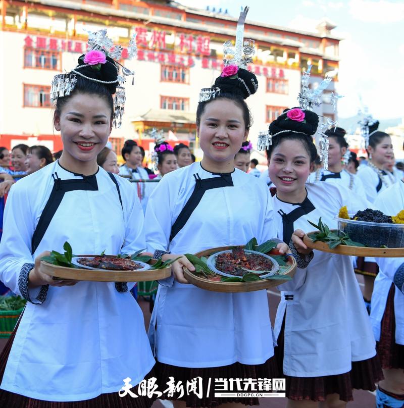 The hottest place is in the "village", where "village supermarkets" and "village BA" seamlessly connect! This summer, Guizhou | Village Super | Seamless