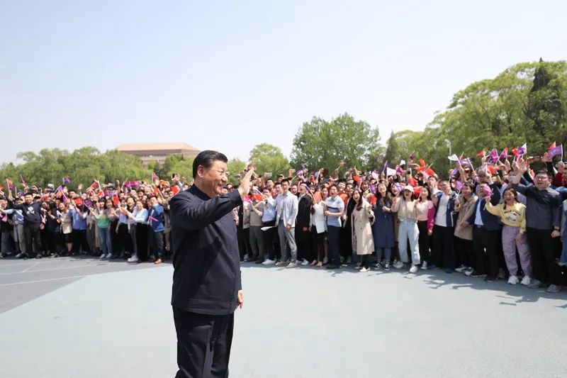 Xi Jinping likes to make friends with young people | Youth League Central Committee | Make friends