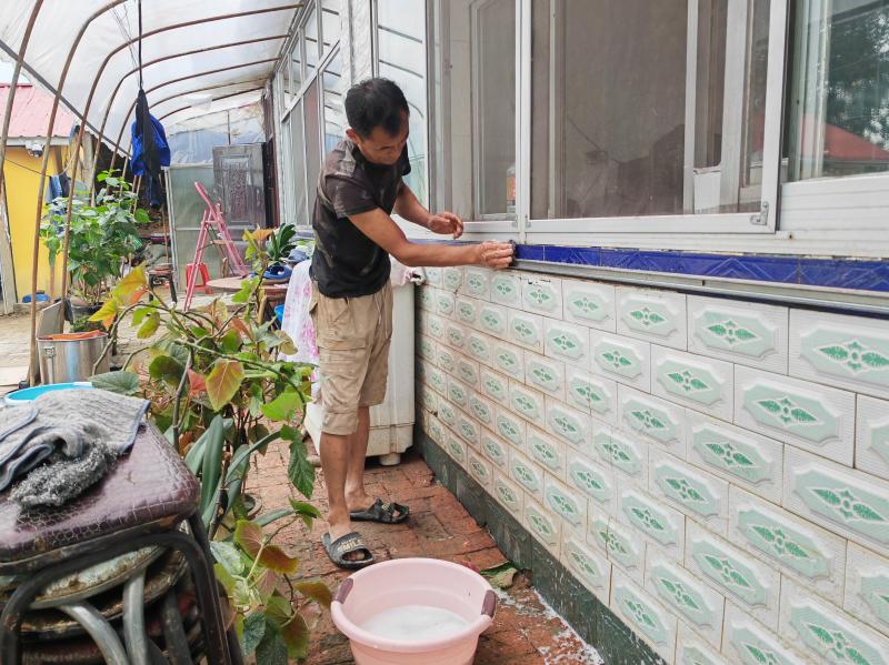 Unity in Flood Control and Disaster Relief | "Saving the People Can't Wait for a Moment" - The Frontline of Flood Control and Disaster Relief in Shangzhi City, Heilongjiang Province Directly Attacks the Affected | Villagers | Disaster Relief