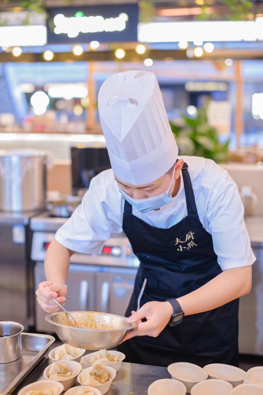 青浦这一美味天花板成宠儿,上海地产优质食材“触电”米其林大厨|食材|青浦