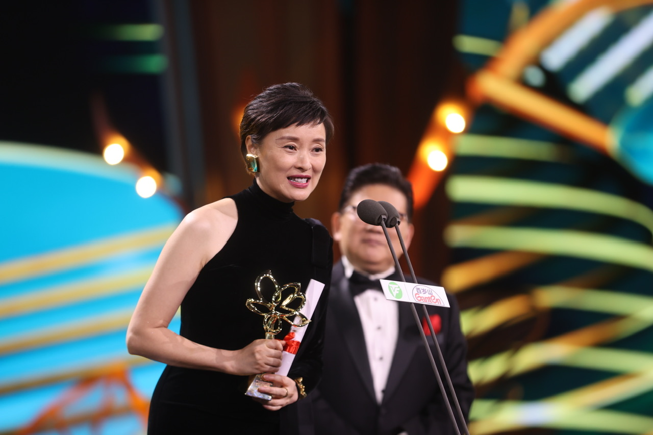 The Magnolia Award has just been announced!, "In the World" won 5 awards, Lei Jiayin and Wu Yue won the Best Actor and Actress TV Drama | China | Male and Female